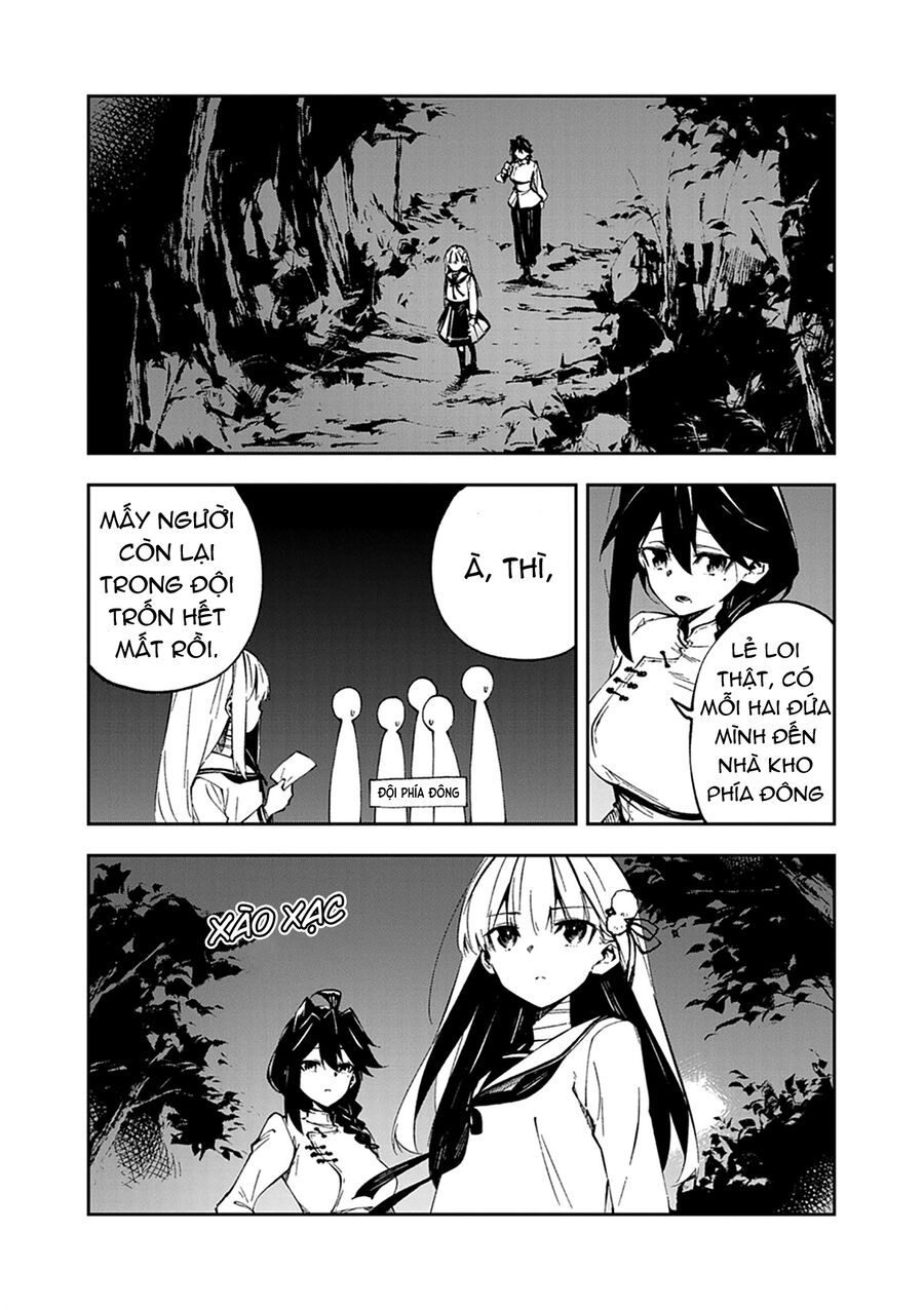 Gokumon Nadeshiko Koko Ni Ari - Chapter 2 - Page 5