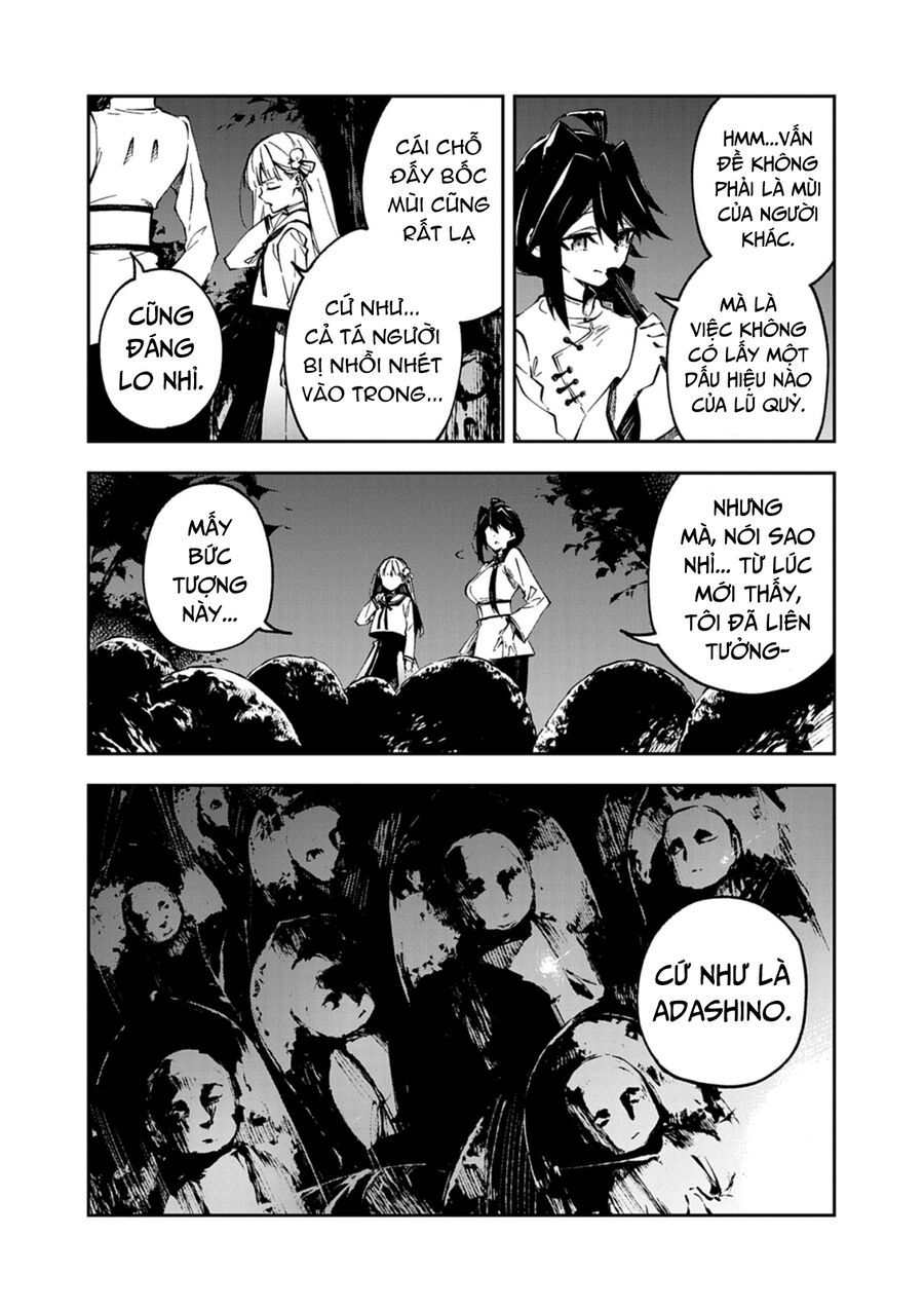 Gokumon Nadeshiko Koko Ni Ari - Chapter 2 - Page 7