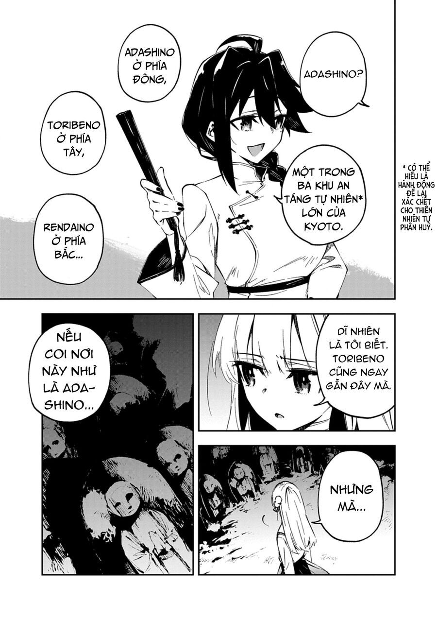 Gokumon Nadeshiko Koko Ni Ari - Chapter 2 - Page 8