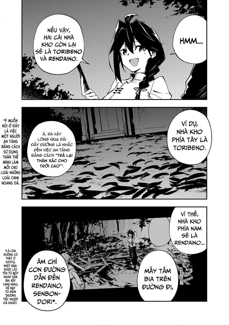 Gokumon Nadeshiko Koko Ni Ari - Chapter 2 - Page 9