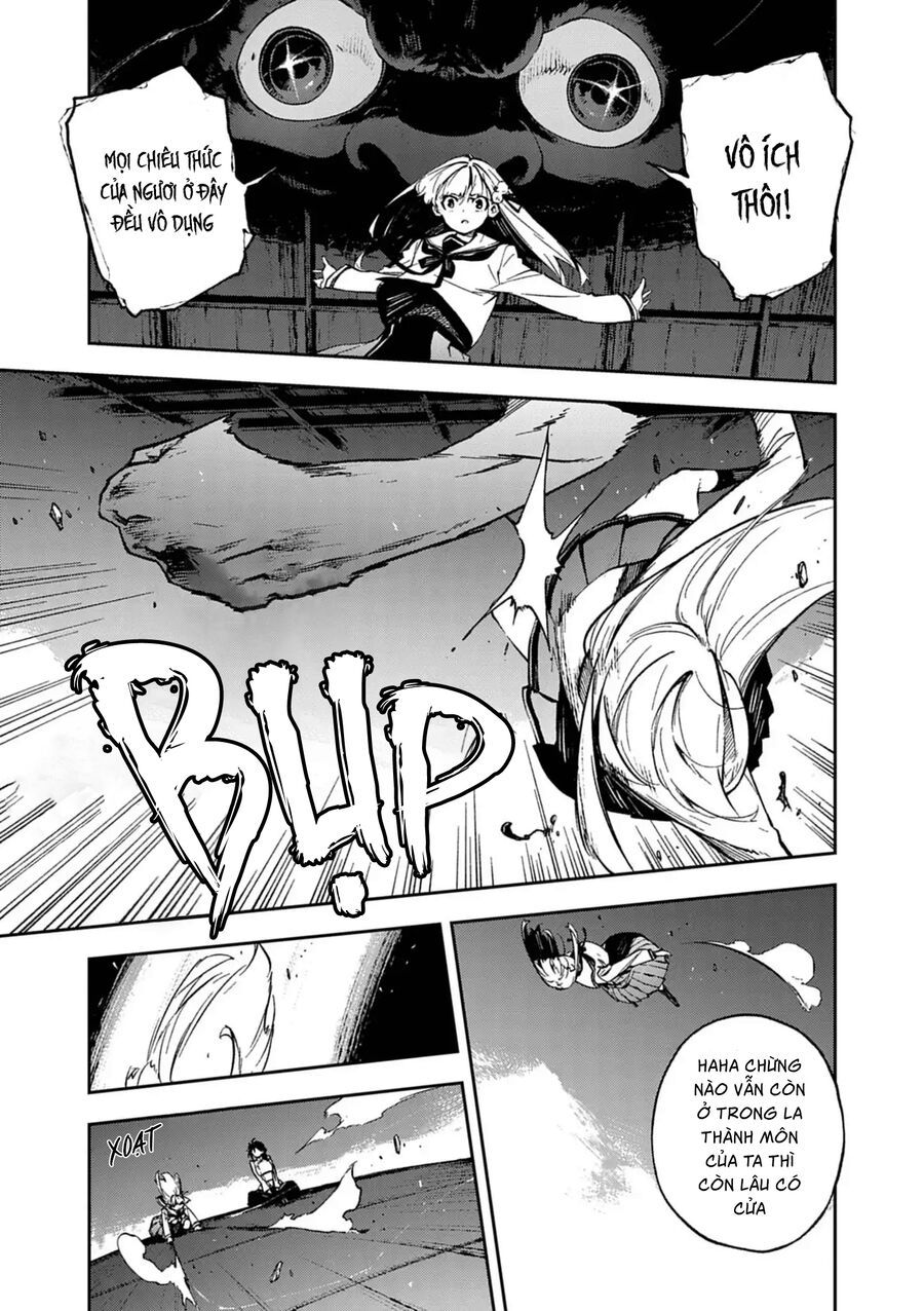 Gokumon Nadeshiko Koko Ni Ari - Chapter 3 - Page 10