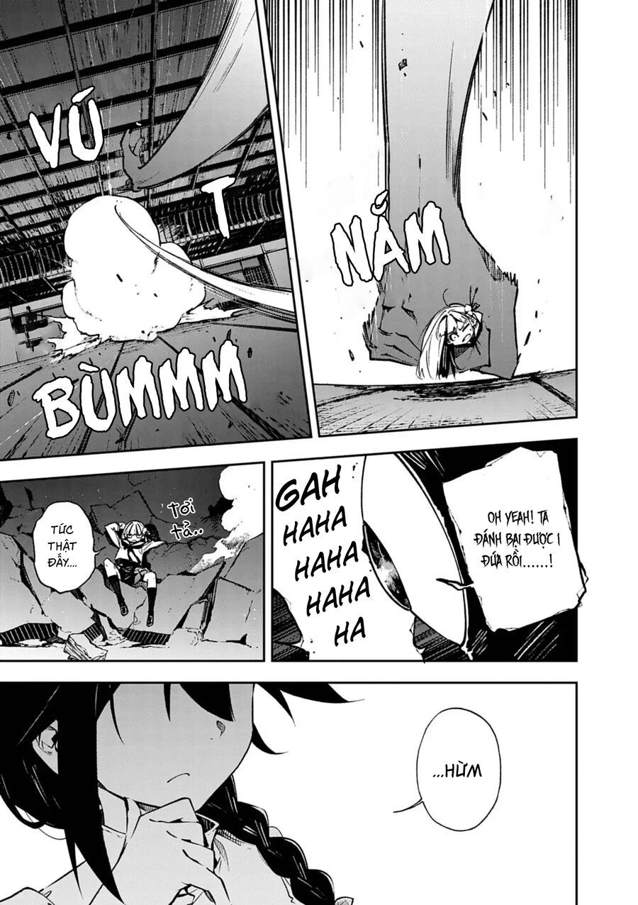 Gokumon Nadeshiko Koko Ni Ari - Chapter 3 - Page 14