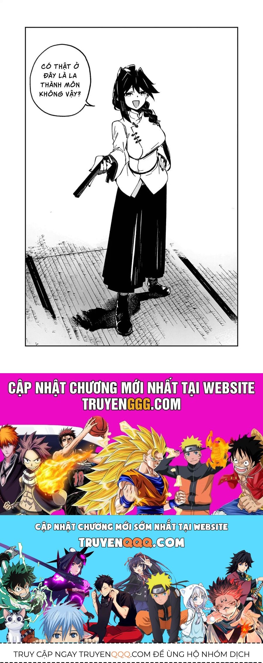 Gokumon Nadeshiko Koko Ni Ari - Chapter 3 - Page 16