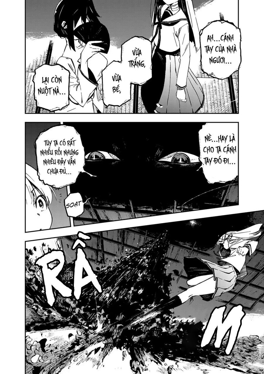 Gokumon Nadeshiko Koko Ni Ari - Chapter 3 - Page 5