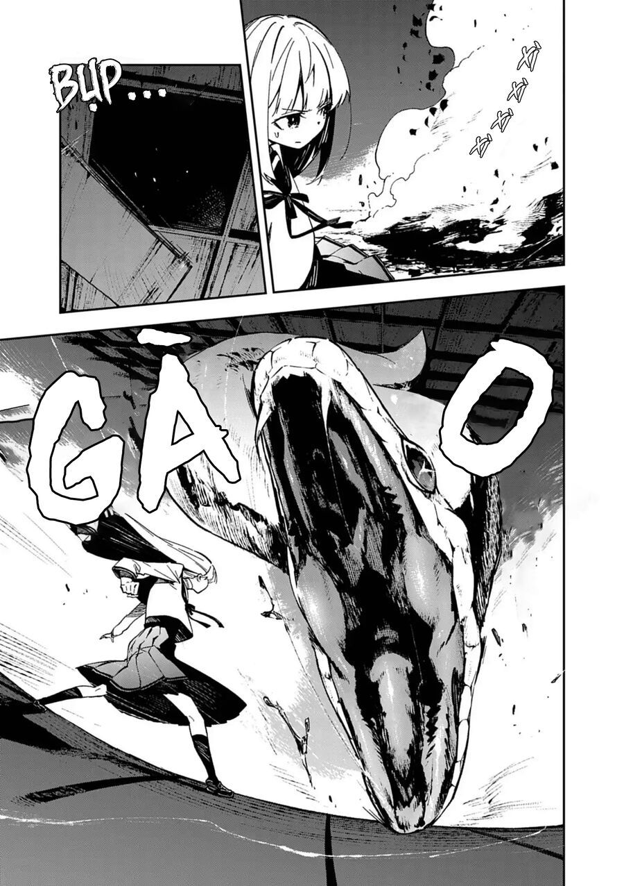 Gokumon Nadeshiko Koko Ni Ari - Chapter 3 - Page 6