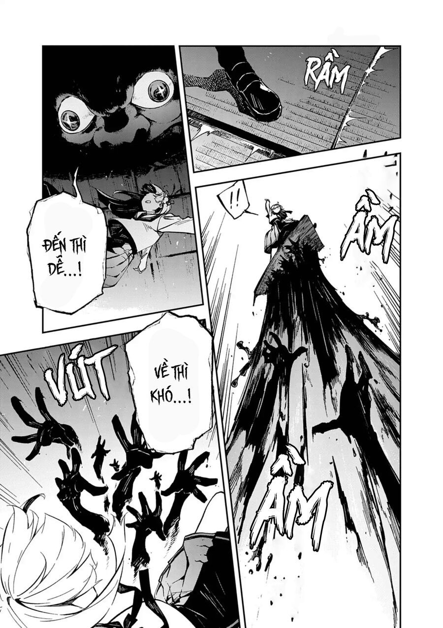 Gokumon Nadeshiko Koko Ni Ari - Chapter 3 - Page 8