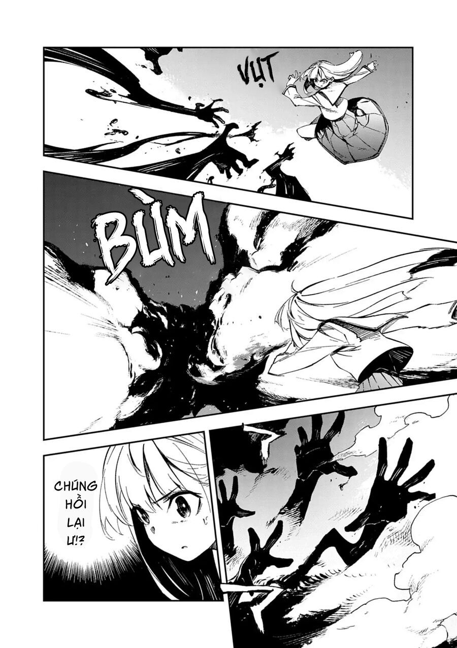 Gokumon Nadeshiko Koko Ni Ari - Chapter 3 - Page 9