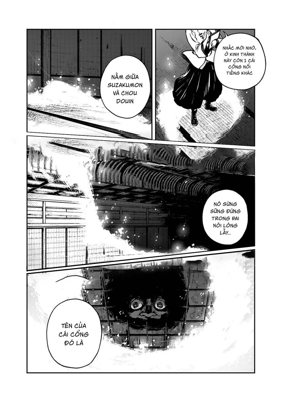 Gokumon Nadeshiko Koko Ni Ari - Chapter 4 - Page 4