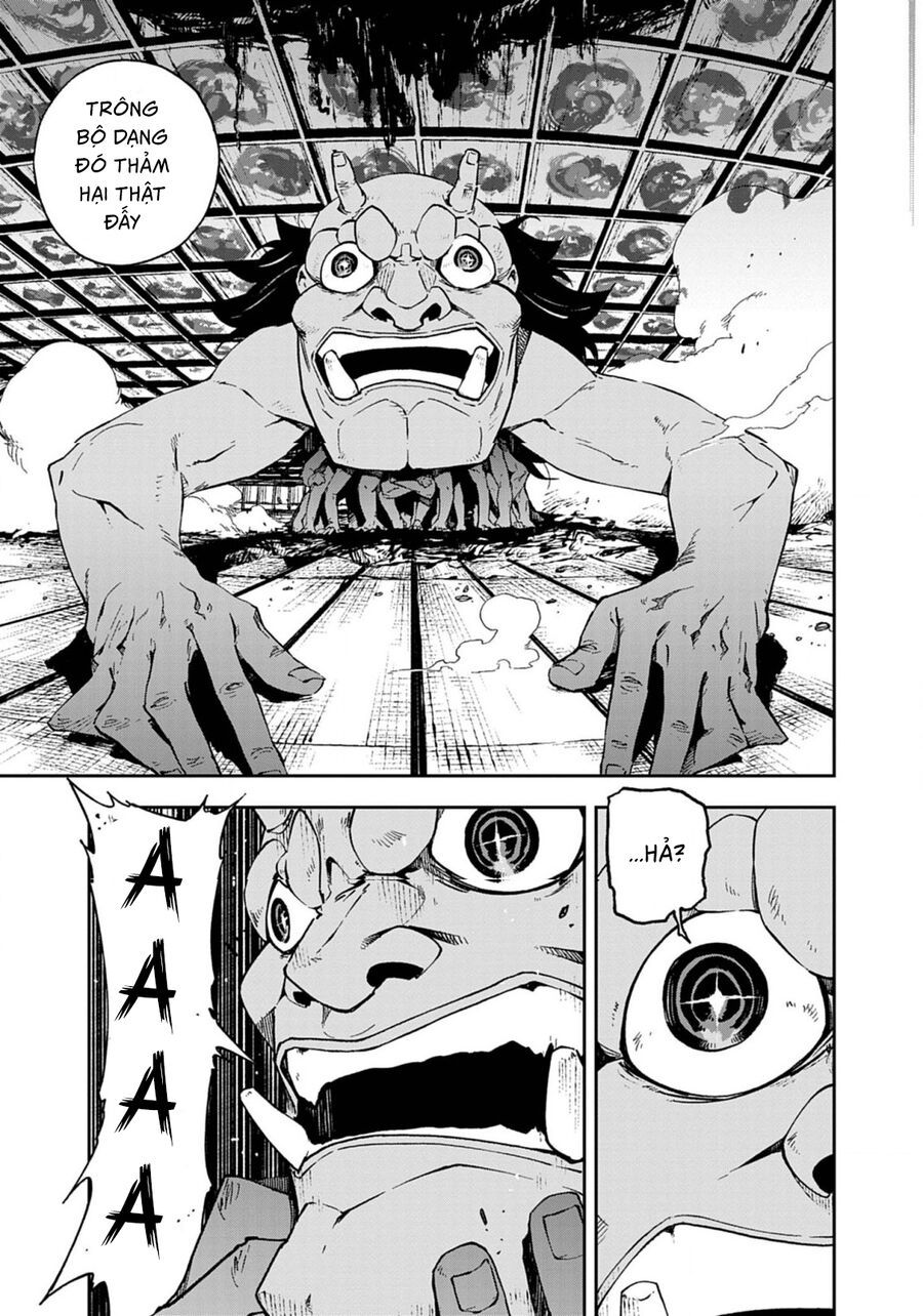 Gokumon Nadeshiko Koko Ni Ari - Chapter 4 - Page 7