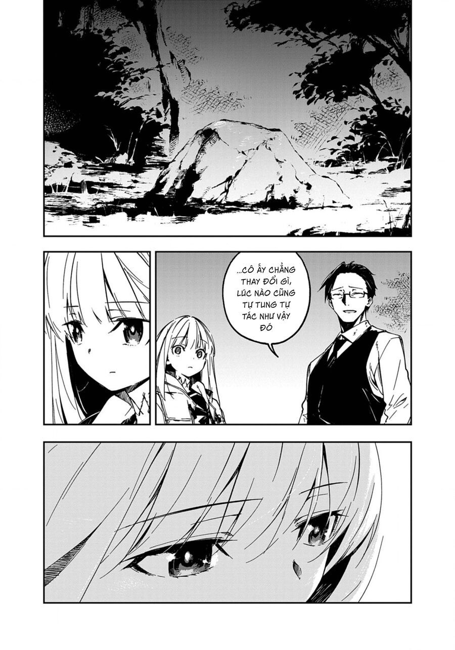 Gokumon Nadeshiko Koko Ni Ari - Chapter 5 - Page 11