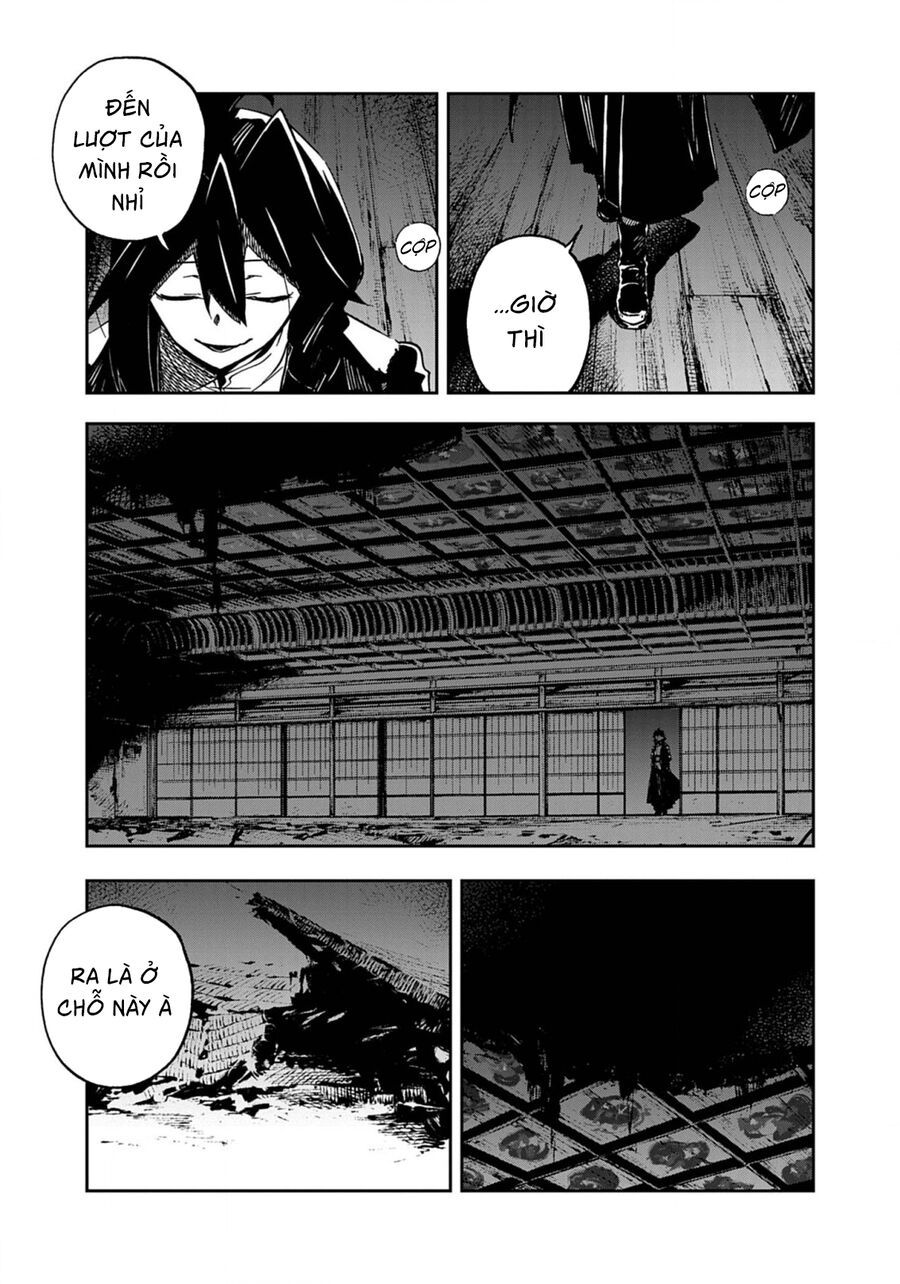 Gokumon Nadeshiko Koko Ni Ari - Chapter 5 - Page 13