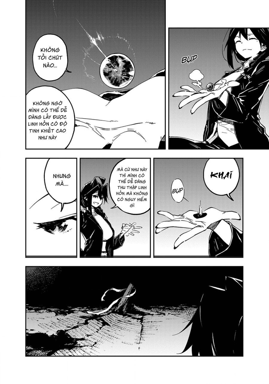 Gokumon Nadeshiko Koko Ni Ari - Chapter 5 - Page 22