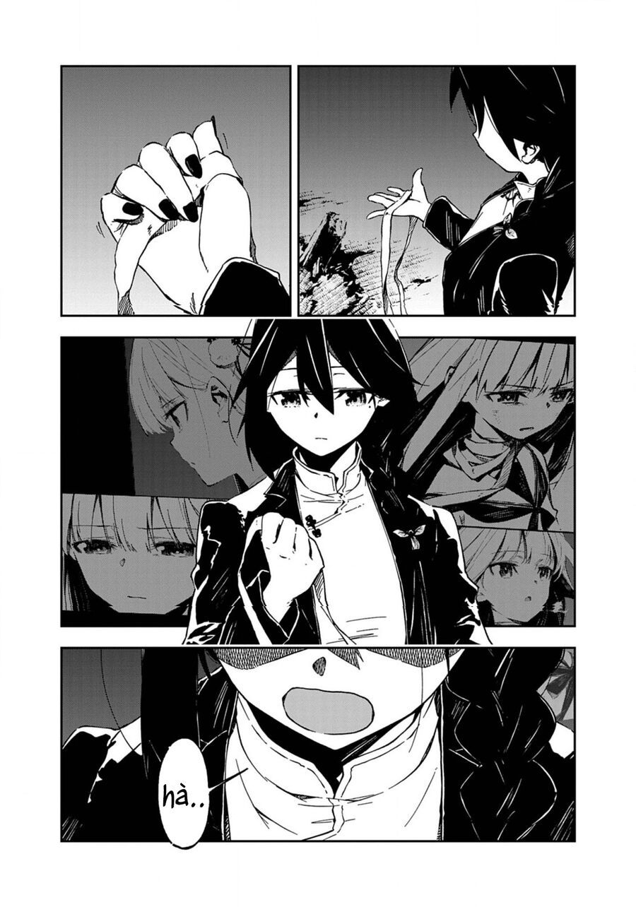 Gokumon Nadeshiko Koko Ni Ari - Chapter 5 - Page 23