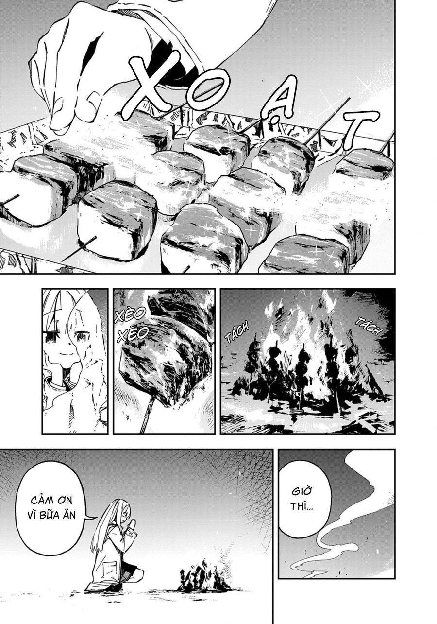 Gokumon Nadeshiko Koko Ni Ari - Chapter 5 - Page 3