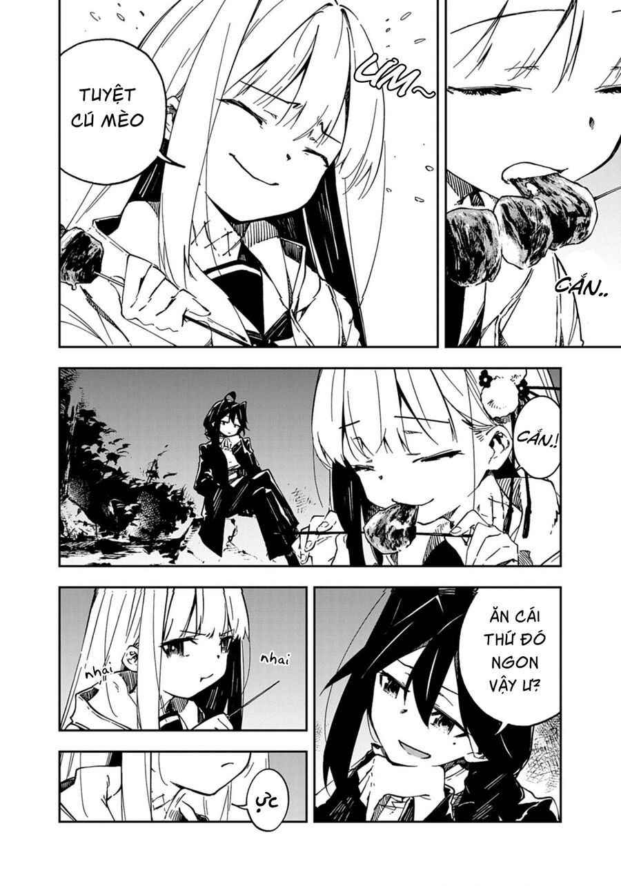 Gokumon Nadeshiko Koko Ni Ari - Chapter 5 - Page 4