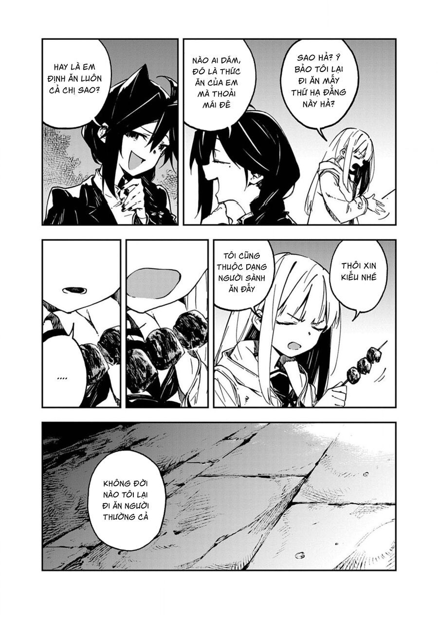 Gokumon Nadeshiko Koko Ni Ari - Chapter 5 - Page 5