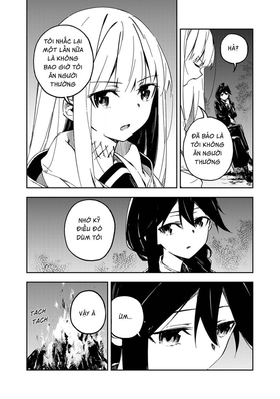 Gokumon Nadeshiko Koko Ni Ari - Chapter 5 - Page 6