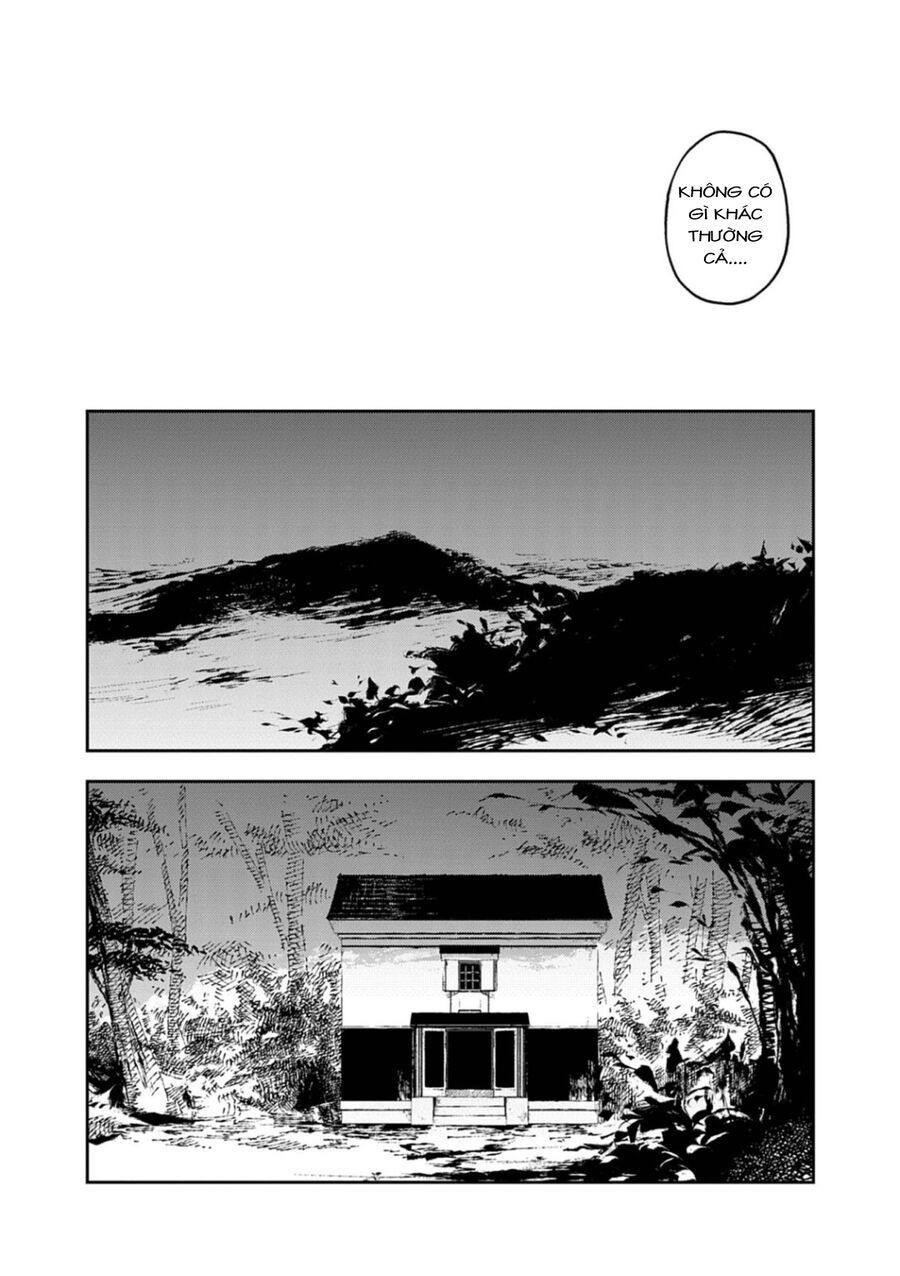 Gokumon Nadeshiko Koko Ni Ari - Chapter 6 - Page 10