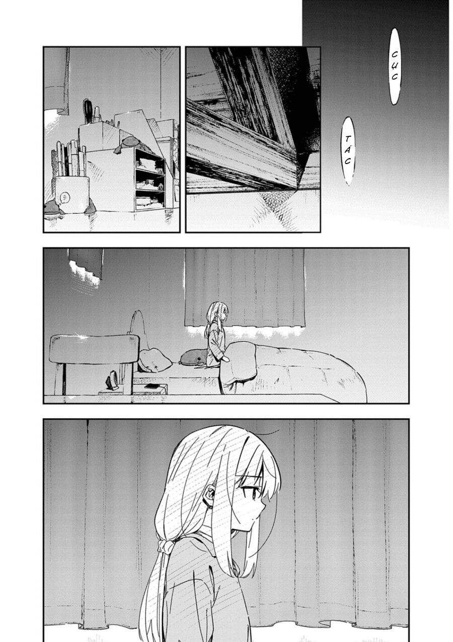 Gokumon Nadeshiko Koko Ni Ari - Chapter 6 - Page 11