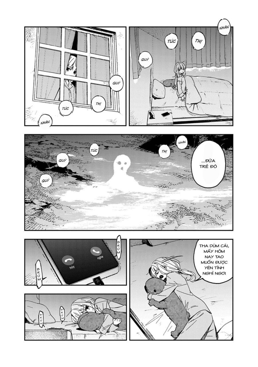 Gokumon Nadeshiko Koko Ni Ari - Chapter 6 - Page 12