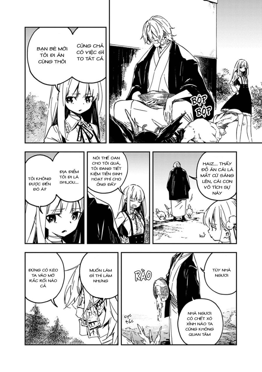 Gokumon Nadeshiko Koko Ni Ari - Chapter 6 - Page 16