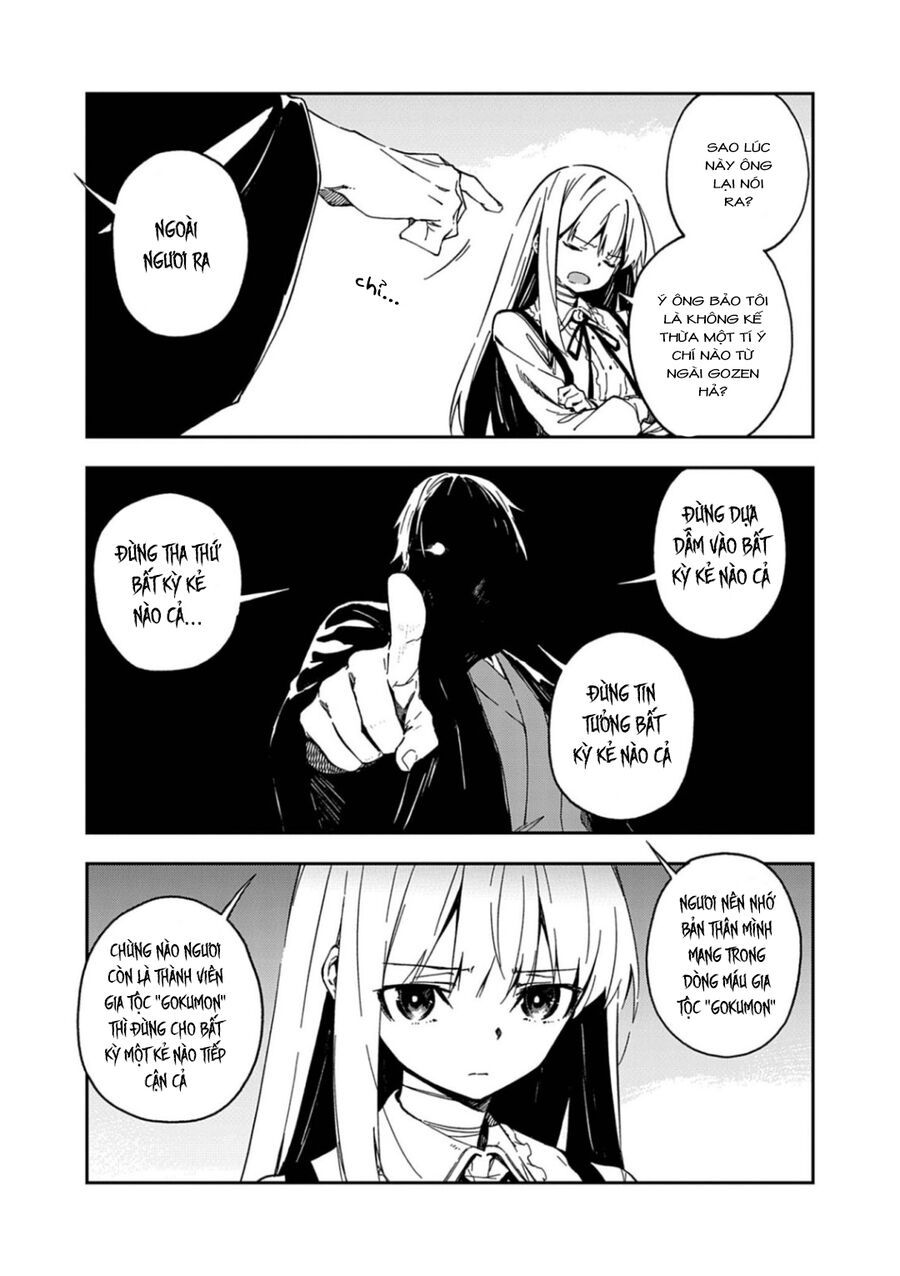 Gokumon Nadeshiko Koko Ni Ari - Chapter 6 - Page 19