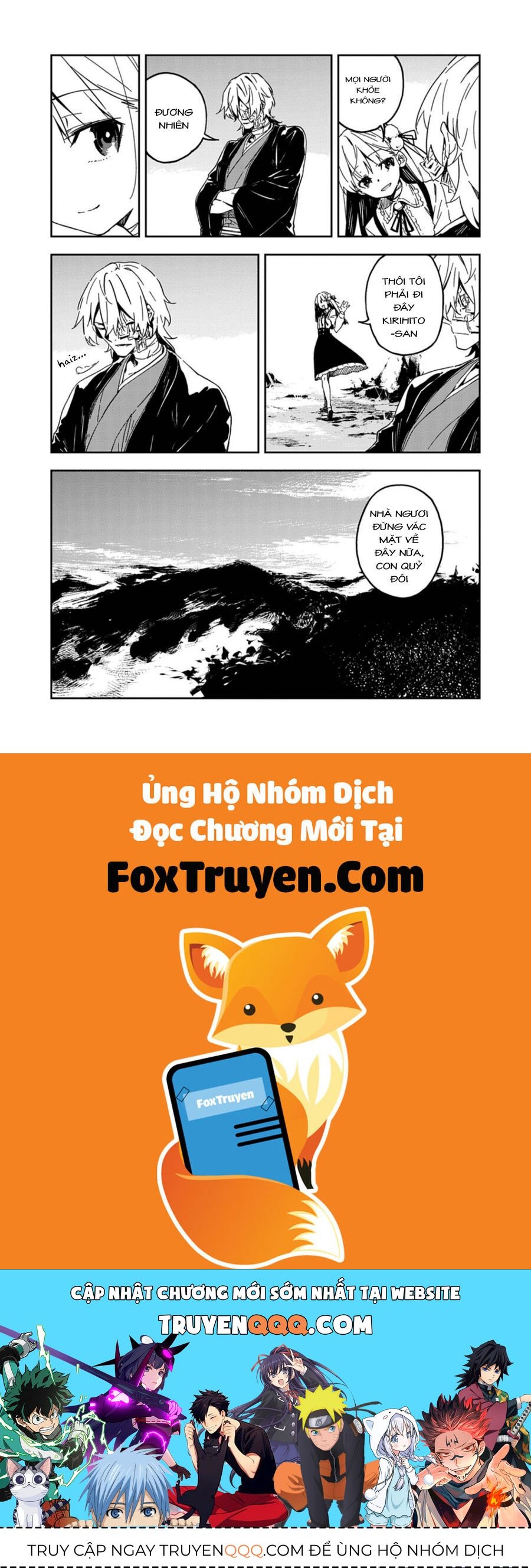 Gokumon Nadeshiko Koko Ni Ari - Chapter 6 - Page 21