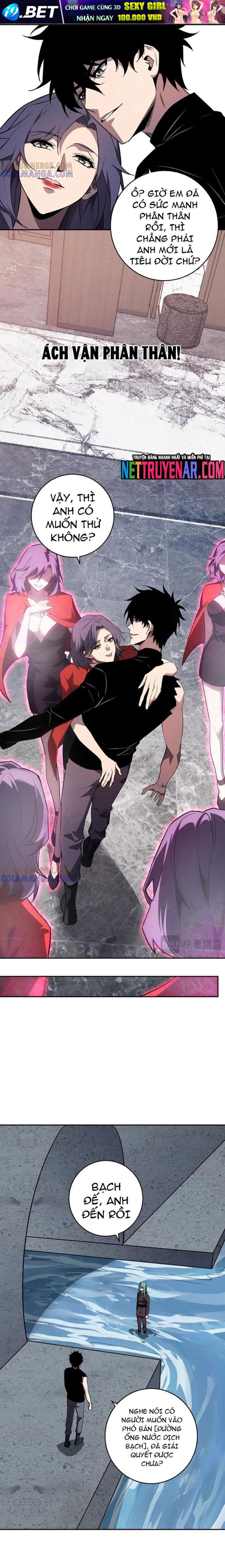 Mạt Nhật Thiên Hạ: Ta, Virus Quân Vương - Chapter 75 - Page 11