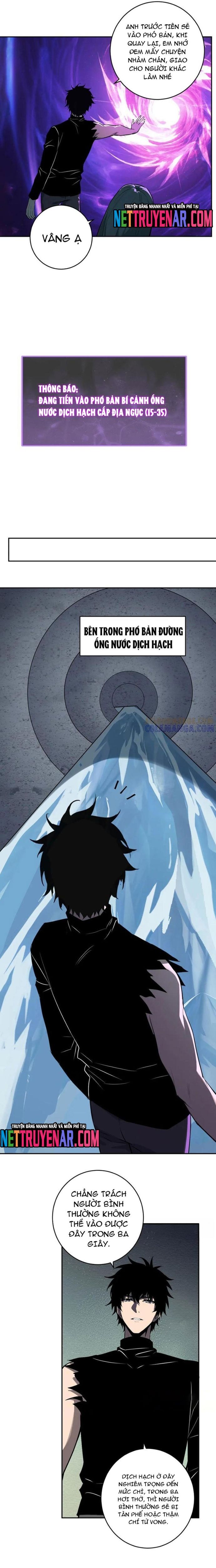 Mạt Nhật Thiên Hạ: Ta, Virus Quân Vương - Chapter 75 - Page 13