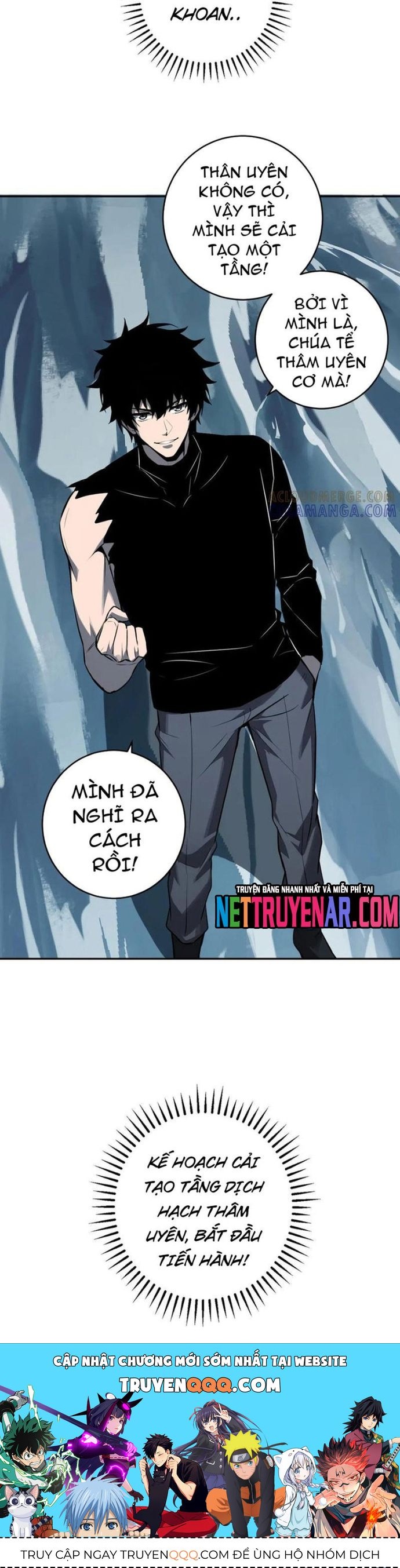 Mạt Nhật Thiên Hạ: Ta, Virus Quân Vương - Chapter 75 - Page 16