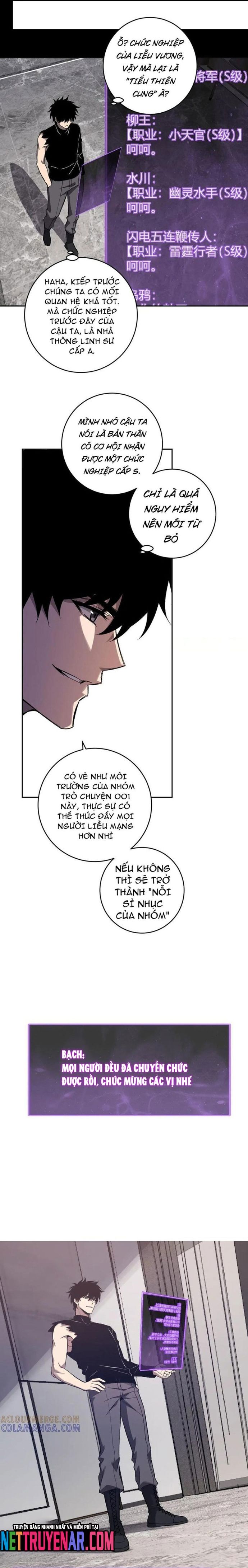 Mạt Nhật Thiên Hạ: Ta, Virus Quân Vương - Chapter 75 - Page 3