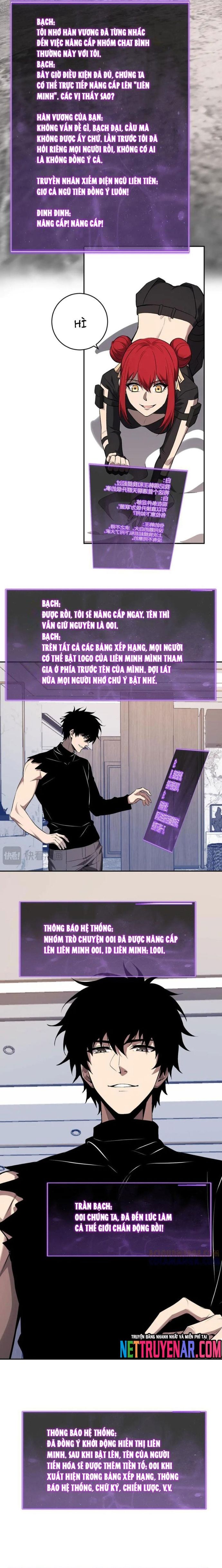 Mạt Nhật Thiên Hạ: Ta, Virus Quân Vương - Chapter 75 - Page 4