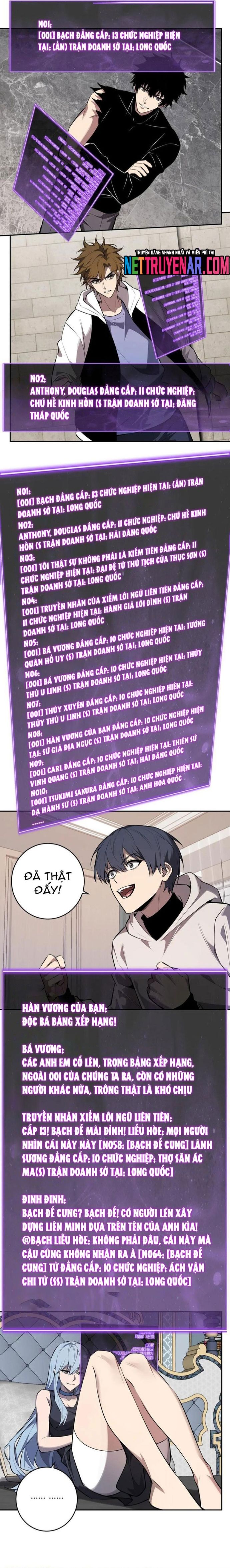 Mạt Nhật Thiên Hạ: Ta, Virus Quân Vương - Chapter 75 - Page 5