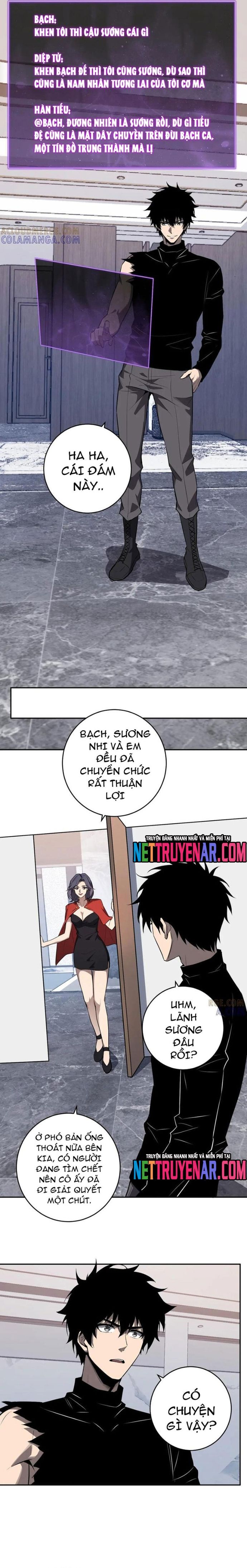 Mạt Nhật Thiên Hạ: Ta, Virus Quân Vương - Chapter 75 - Page 7