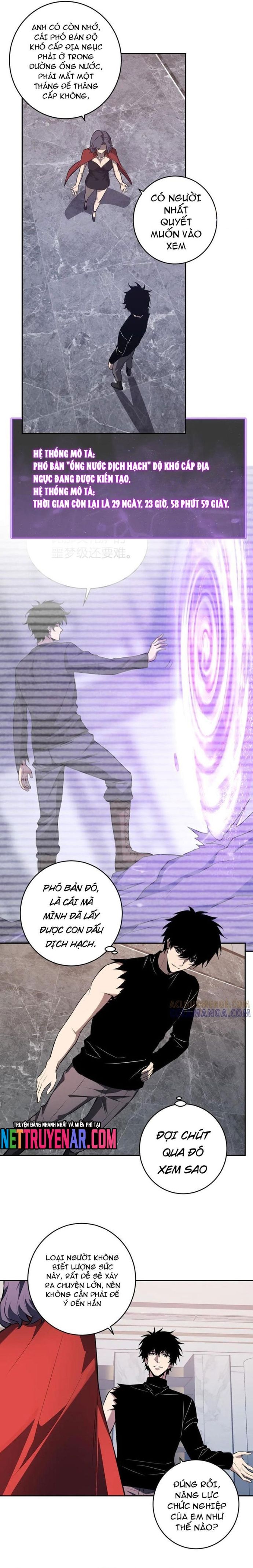 Mạt Nhật Thiên Hạ: Ta, Virus Quân Vương - Chapter 75 - Page 8