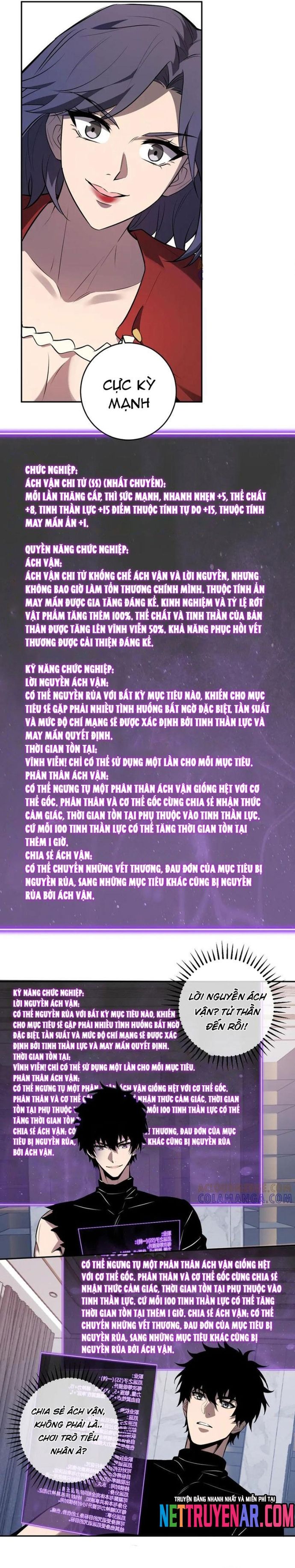 Mạt Nhật Thiên Hạ: Ta, Virus Quân Vương - Chapter 75 - Page 9