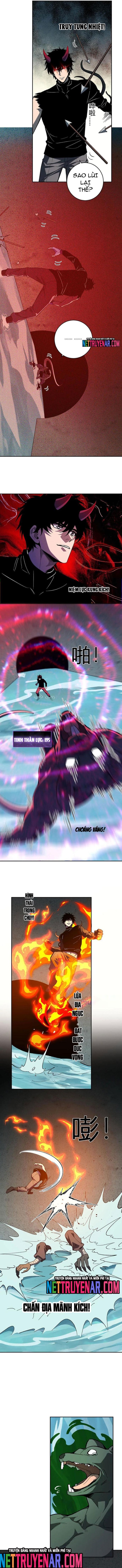 Mạt Nhật Thiên Hạ: Ta, Virus Quân Vương - Chapter 76 - Page 3