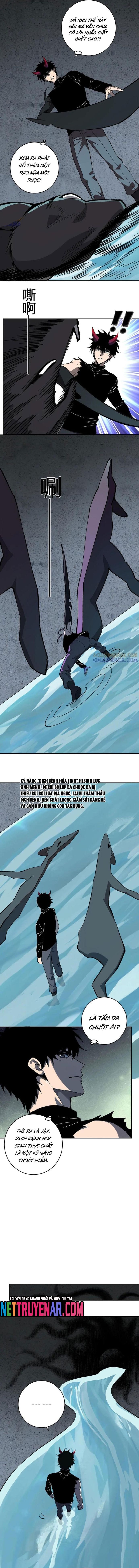 Mạt Nhật Thiên Hạ: Ta, Virus Quân Vương - Chapter 76 - Page 4