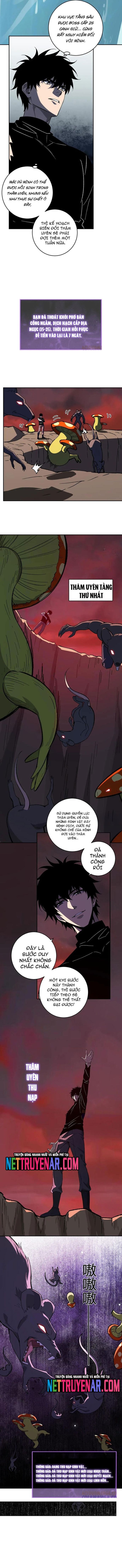 Mạt Nhật Thiên Hạ: Ta, Virus Quân Vương - Chapter 76 - Page 5