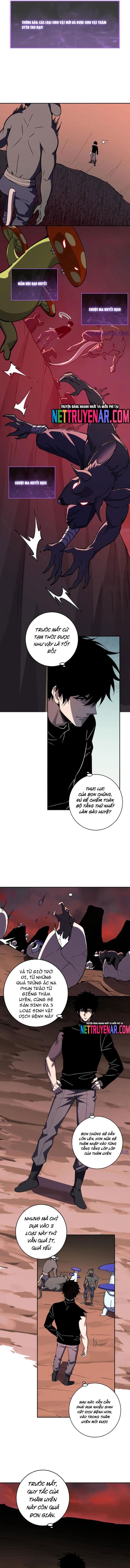 Mạt Nhật Thiên Hạ: Ta, Virus Quân Vương - Chapter 76 - Page 6