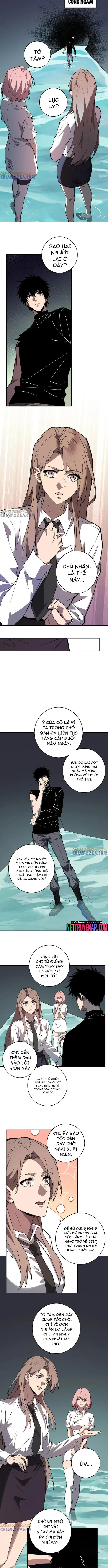 Mạt Nhật Thiên Hạ: Ta, Virus Quân Vương - Chapter 77 - Page 3