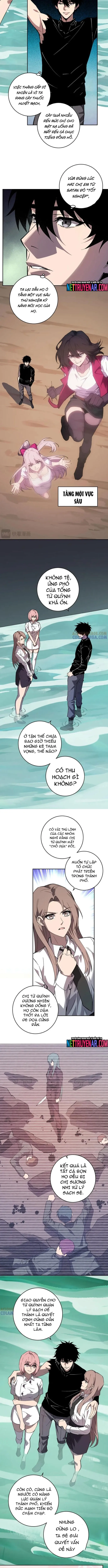 Mạt Nhật Thiên Hạ: Ta, Virus Quân Vương - Chapter 77 - Page 4