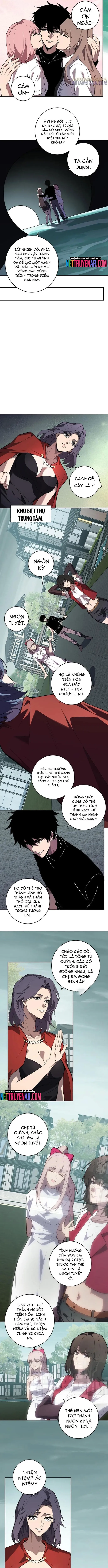 Mạt Nhật Thiên Hạ: Ta, Virus Quân Vương - Chapter 77 - Page 5