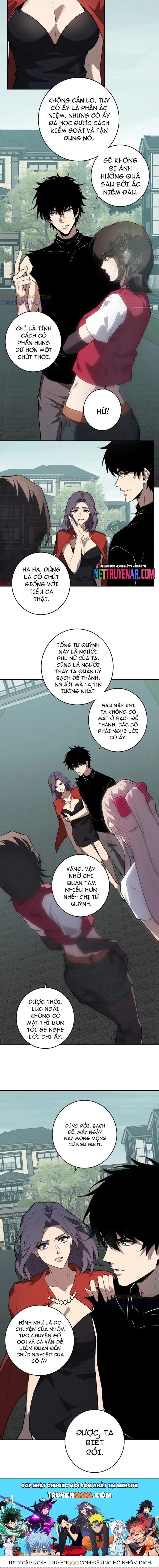 Mạt Nhật Thiên Hạ: Ta, Virus Quân Vương - Chapter 77 - Page 6