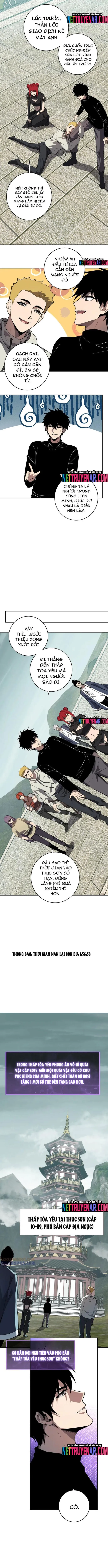 Mạt Nhật Thiên Hạ: Ta, Virus Quân Vương - Chapter 78 - Page 4