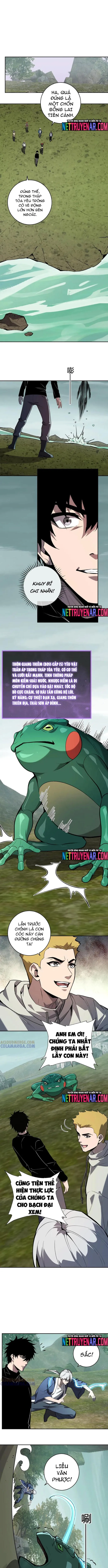 Mạt Nhật Thiên Hạ: Ta, Virus Quân Vương - Chapter 78 - Page 5