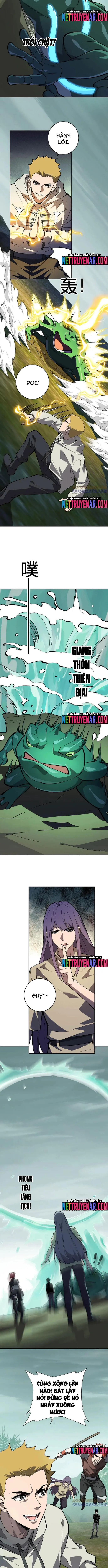 Mạt Nhật Thiên Hạ: Ta, Virus Quân Vương - Chapter 78 - Page 6