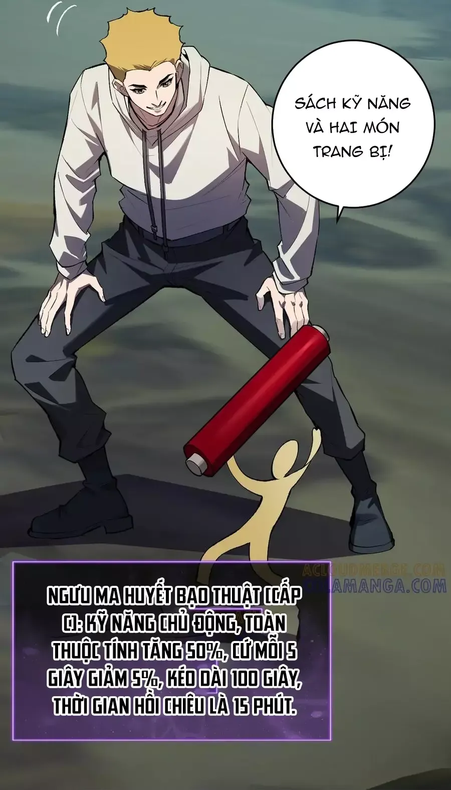 Mạt Nhật Thiên Hạ: Ta, Virus Quân Vương - Chapter 80 - Page 10