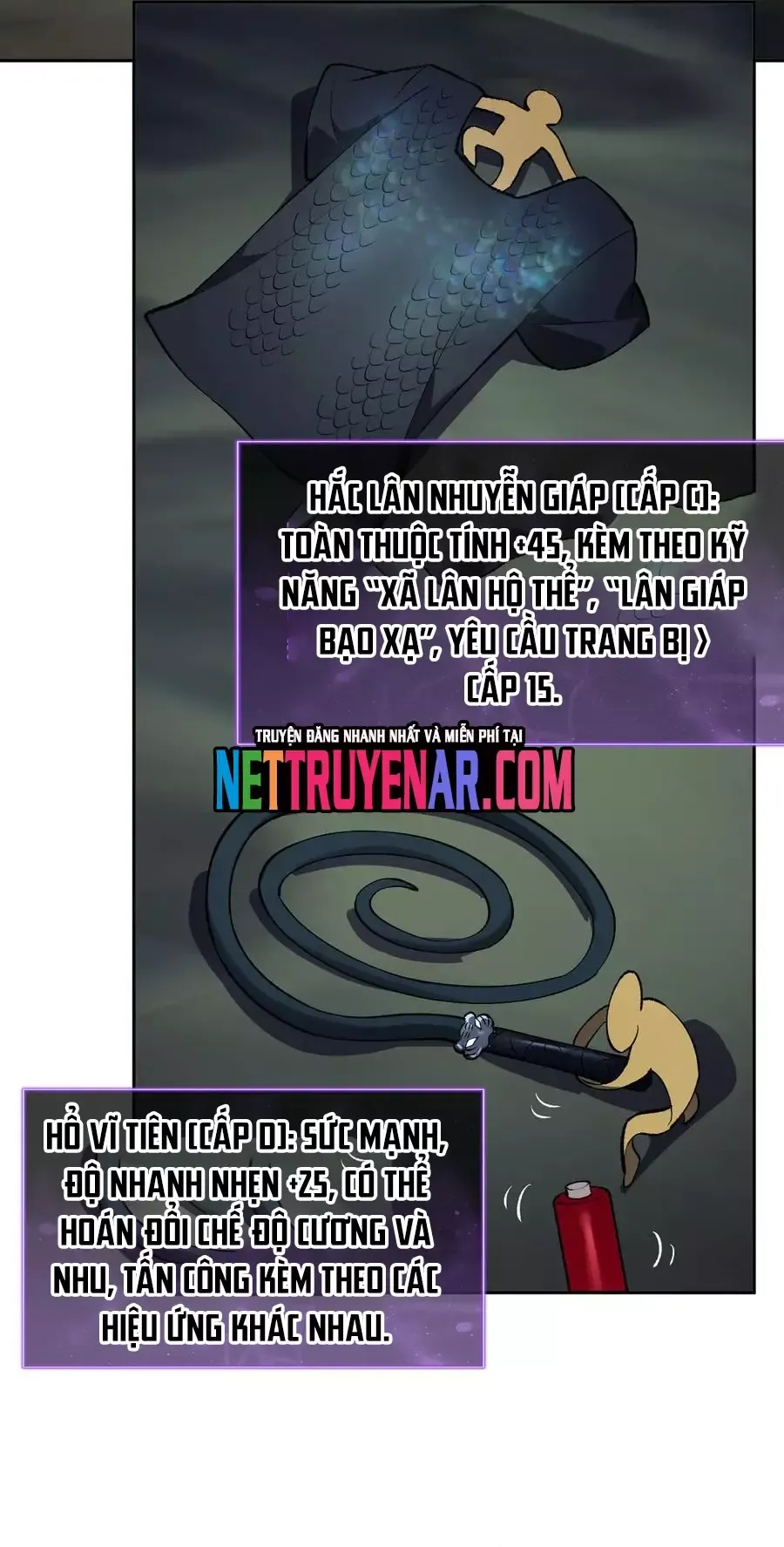 Mạt Nhật Thiên Hạ: Ta, Virus Quân Vương - Chapter 80 - Page 11