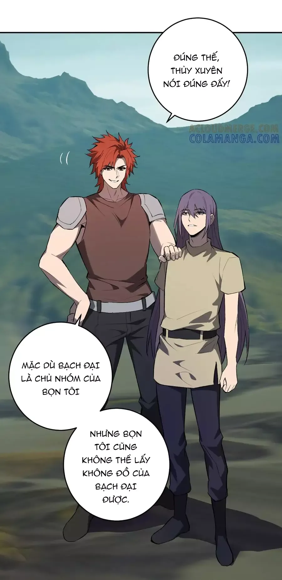 Mạt Nhật Thiên Hạ: Ta, Virus Quân Vương - Chapter 80 - Page 13